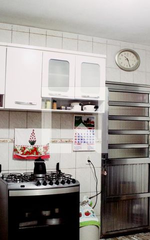 Casa para alugar com 200m², 3 quartos e 1 vagaCozinha