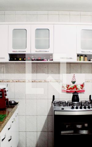 Casa para alugar com 200m², 3 quartos e 1 vagaCozinha