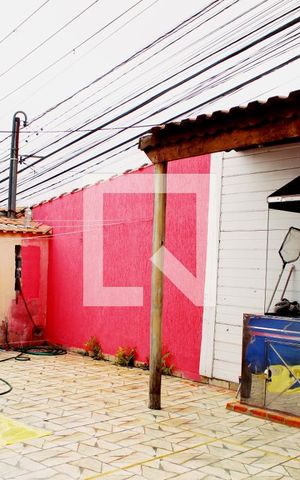 Casa para alugar com 200m², 3 quartos e 1 vagaQuintal