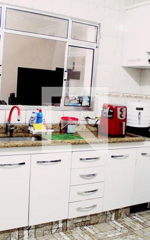Casa para alugar com 200m², 3 quartos e 1 vagaCozinha