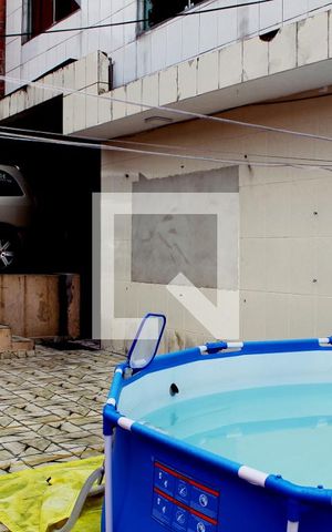 Casa para alugar com 200m², 3 quartos e 1 vagaQuintal