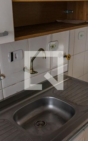 Apartamento para alugar com 42m², 1 quarto e 1 vagaCozinha
