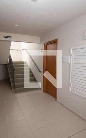 Apartamento para alugar com 42m², 2 quartos e 1 vaga Apartamento para alugar com 42m², 2 quartos e 1 vagaHall de entrada