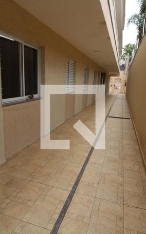 Apartamento para alugar com 33m², 1 quarto e sem vagaCorredor