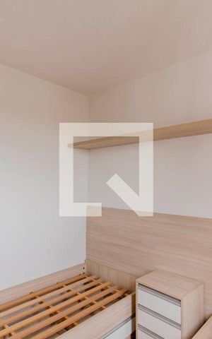 Apartamento para alugar com 54m², 2 quartos e 1 vagaQuarto