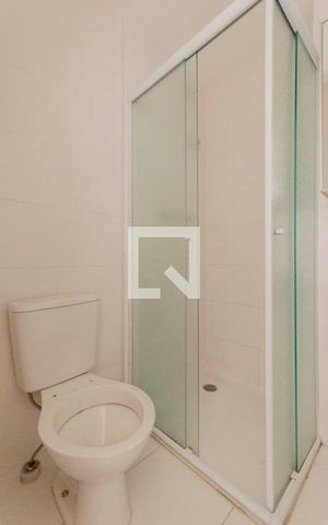Apartamento para alugar com 54m², 2 quartos e 1 vagaBanheiro Suíte