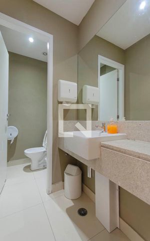 Apartamento para alugar com 54m², 2 quartos e 1 vagaÁrea Comum - Lavabo Salão de Festas