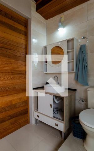 Casa para alugar com 450m², 5 quartos e 8 vagas Casa para alugar com 450m², 5 quartos e 8 vagasBanheiro da suíte 3