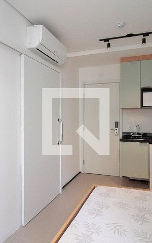 Studio à venda com 21m², 1 quarto e sem vagaStudio