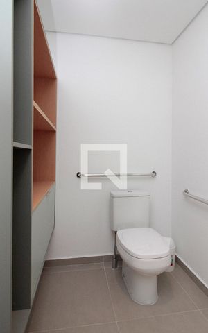 Studio à venda com 21m², 1 quarto e sem vagaBanheiro