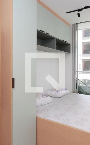 Studio à venda com 21m², 1 quarto e sem vagaStudio