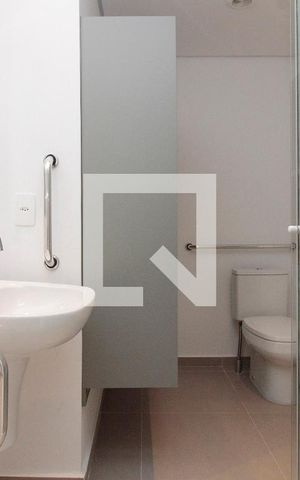 Studio à venda com 21m², 1 quarto e sem vagaBanheiro