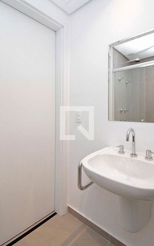 Studio à venda com 21m², 1 quarto e sem vagaBanheiro