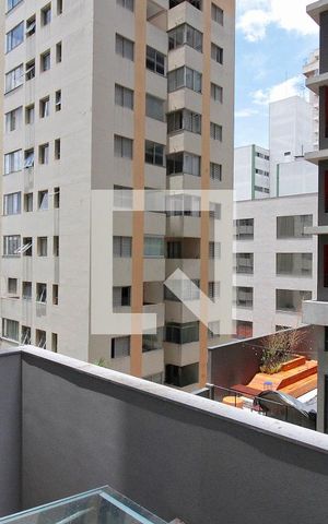 Studio à venda com 21m², 1 quarto e sem vagaVista