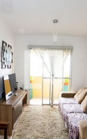 Apartamento à venda com 70m², 2 quartos e 1 vaga Apartamento à venda com 70m², 2 quartos e 1 vagaSala