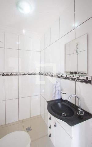 Casa à venda com 540m², 7 quartos e 3 vagas Casa à venda com 540m², 7 quartos e 3 vagasBanheiro de Serviço