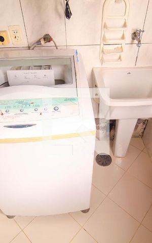 Apartamento à venda com 80m², 2 quartos e 1 vagaÁrea de Serviço