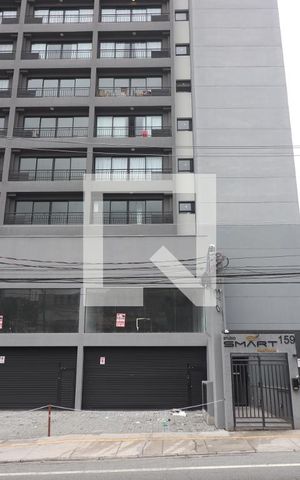 Apartamento para alugar com 25m², 1 quarto e sem vagaÁrea comum - Salão de festas