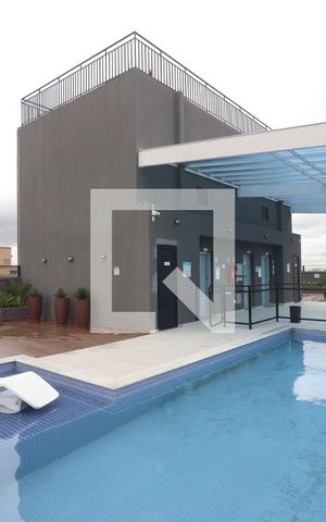 Apartamento para alugar com 25m², 1 quarto e sem vagaPiscina