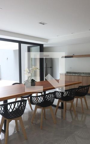 Apartamento para alugar com 25m², 1 quarto e sem vagaÁrea Gourmet 