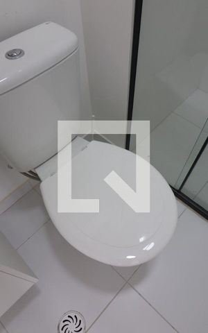 Apartamento para alugar com 25m², 1 quarto e sem vagaBanheiro