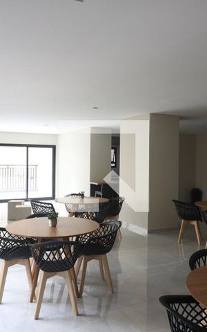 Apartamento para alugar com 25m², 1 quarto e sem vagaÁrea comum - Salão de festas