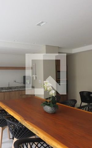 Apartamento para alugar com 25m², 1 quarto e sem vagaÁrea Gourmet 