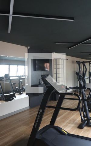 Apartamento para alugar com 25m², 1 quarto e sem vagaAcademia