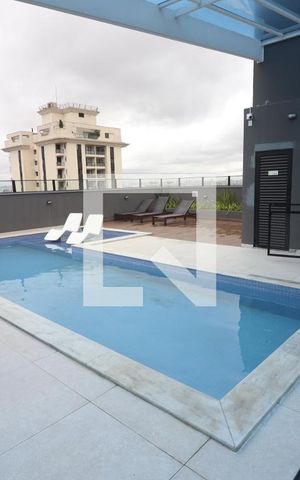 Apartamento para alugar com 25m², 1 quarto e sem vagaPiscina