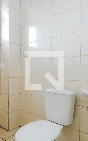 Studio para alugar com 30m², 1 quarto e sem vagaBanheiro