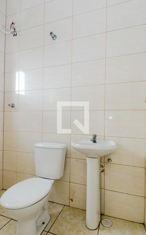 Studio para alugar com 30m², 1 quarto e sem vagaBanheiro