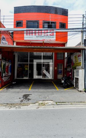 Studio para alugar com 30m², 1 quarto e sem vagaFachada do Prédio