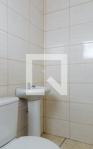 Studio para alugar com 30m², 1 quarto e sem vagaBanheiro