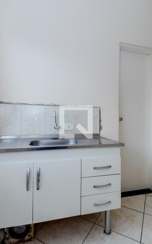 Studio para alugar com 30m², 1 quarto e sem vagaKitnet / Cozinha 