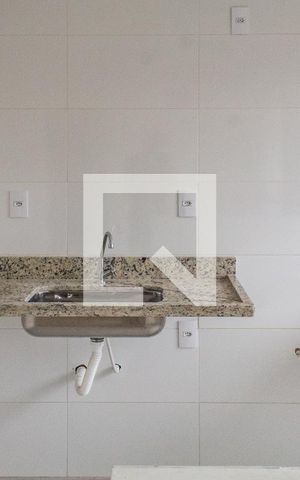 Apartamento para alugar com 52m², 2 quartos e 1 vagaCozinha