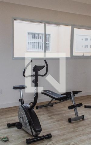 Apartamento para alugar com 52m², 2 quartos e 1 vaga Apartamento para alugar com 52m², 2 quartos e 1 vagaÁrea comum - Academia