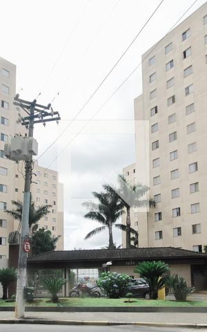 Apartamento à venda com 57m², 2 quartos e 1 vaga Apartamento à venda com 57m², 2 quartos e 1 vagaFachada do condomínio