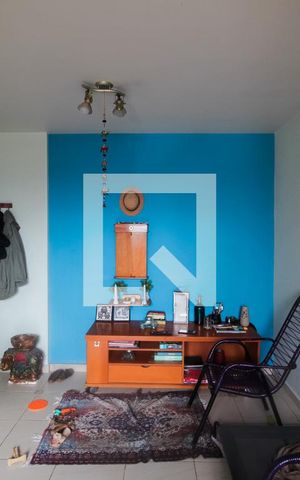 Apartamento à venda com 57m², 2 quartos e 1 vaga Apartamento à venda com 57m², 2 quartos e 1 vagaSala