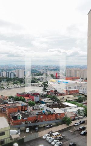 Apartamento à venda com 57m², 2 quartos e 1 vaga Apartamento à venda com 57m², 2 quartos e 1 vagaSala - Vista