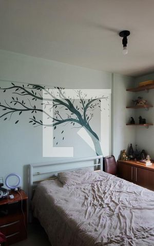 Apartamento à venda com 57m², 2 quartos e 1 vaga Apartamento à venda com 57m², 2 quartos e 1 vagaQuarto 1