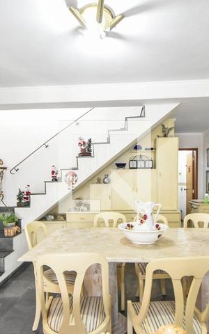 Casa para alugar com 185m², 3 quartos e 1 vagaSala de Jantar