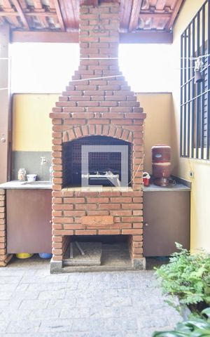 Casa para alugar com 185m², 3 quartos e 1 vagaChurrasqueira