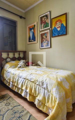 Casa para alugar com 185m², 3 quartos e 1 vagaQuarto 02