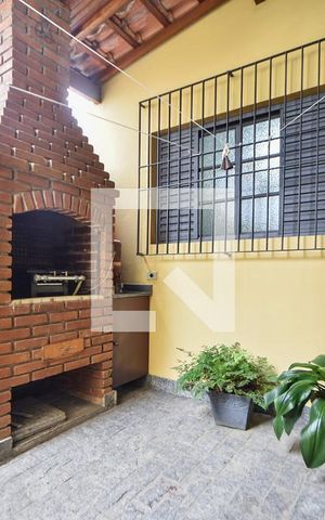 Casa para alugar com 185m², 3 quartos e 1 vagaChurrasqueira