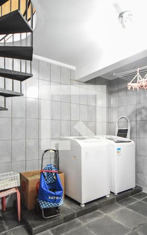 Casa para alugar com 185m², 3 quartos e 1 vagaLavanderia