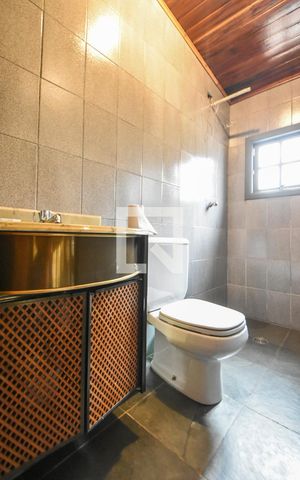 Casa para alugar com 185m², 3 quartos e 1 vagaBanheiro Superior