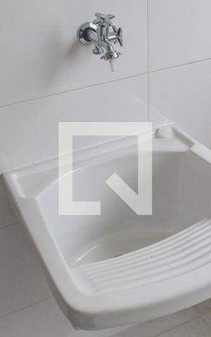 Apartamento para alugar com 52m², 2 quartos e 1 vagaCozinha e Área de Serviço