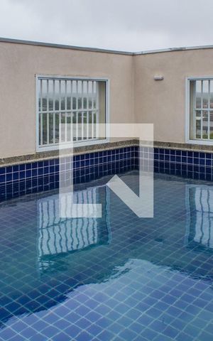 Apartamento para alugar com 52m², 2 quartos e 1 vaga Apartamento para alugar com 52m², 2 quartos e 1 vagaÁrea comum - Piscina