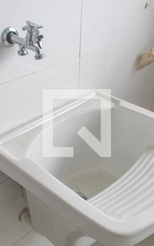 Apartamento para alugar com 52m², 2 quartos e 1 vaga Apartamento para alugar com 52m², 2 quartos e 1 vagaCozinha e Área de Serviço