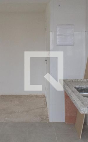 Apartamento para alugar com 52m², 2 quartos e 1 vaga Apartamento para alugar com 52m², 2 quartos e 1 vagaCozinha e Área de Serviço